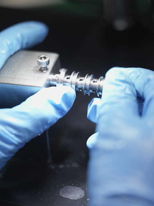 Solenoid valves technologies