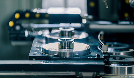 Fully in-house production