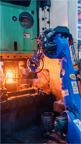 Forging
