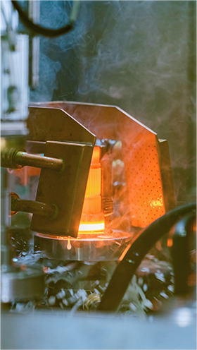 Heat treatment