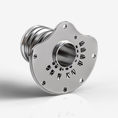 Hub type