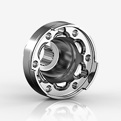Mating flange