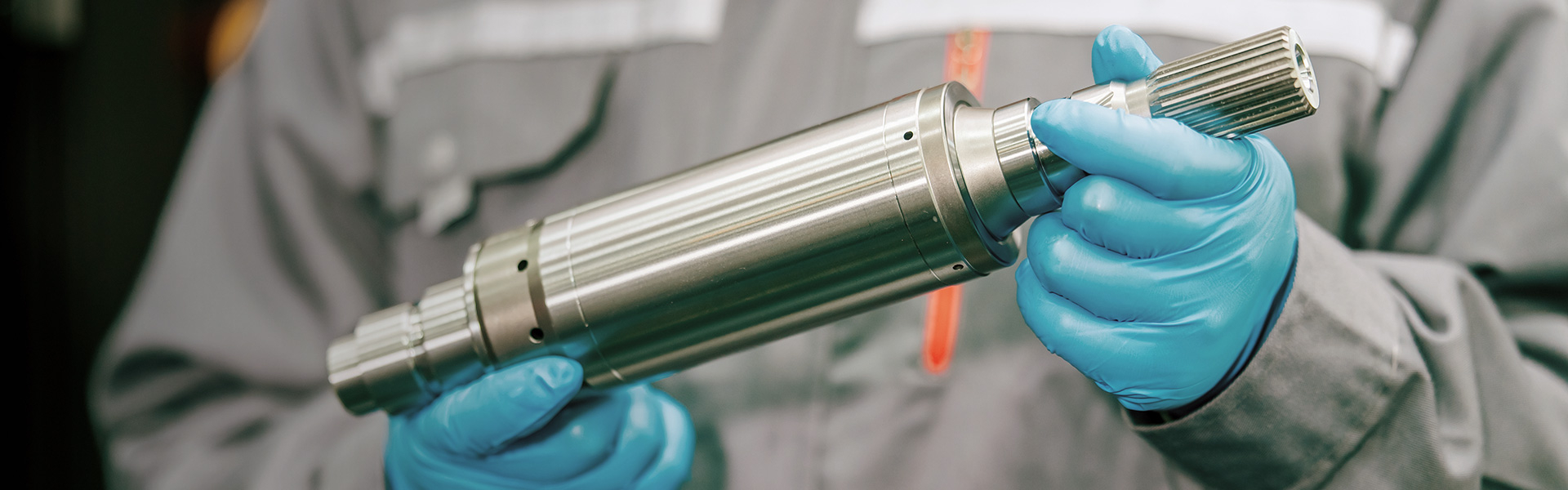 Motor shafts