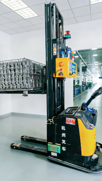 AGC forklifts
