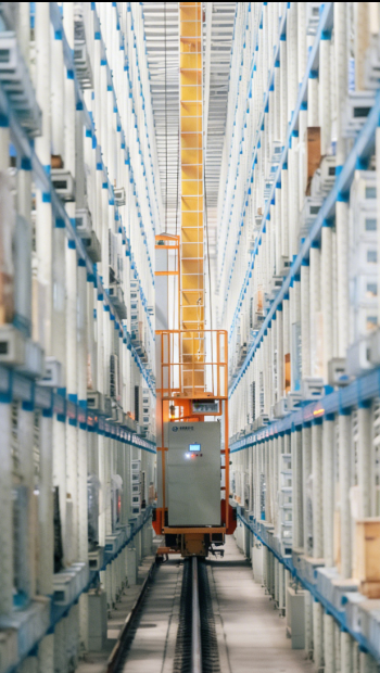 Smart warehouse