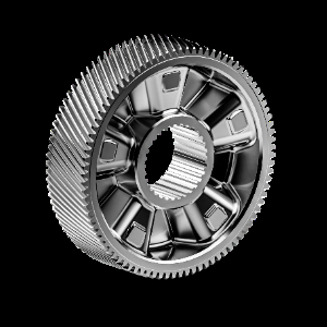 Intermediate shaft gear