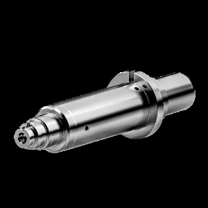 Hollow press-fit welded shafts 