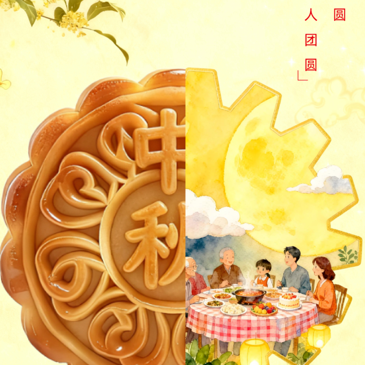 Mid-Autumn Festival Greetings