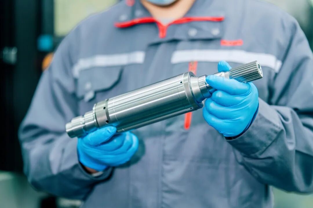 Motor Shaft Types and Standard Processing Routes – An Overview