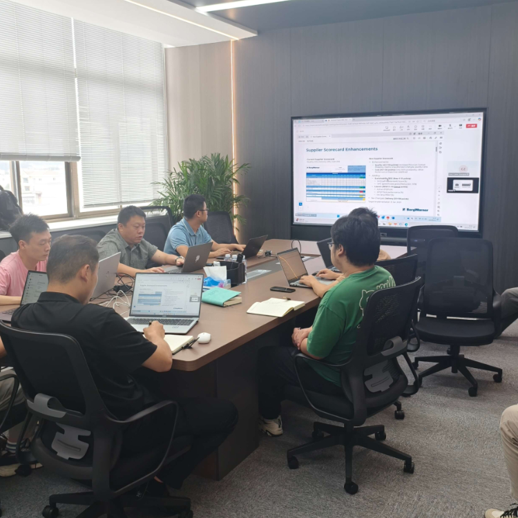 Shared Commitment to Quality – BorgWarner and AXT Launch Supplier Quality Management Deep-Dive Program